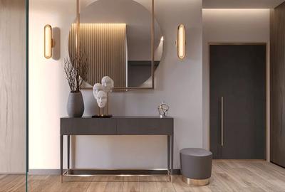 Apartament 2 camere | Etaj 12/25 | Proiect Up-site | Vedere lacul Floreasca - 7
