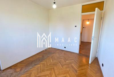 Apartament de vanzare Sibiu 3 camere decomandat | Strand | 2 bai, 2 balcoane - 11