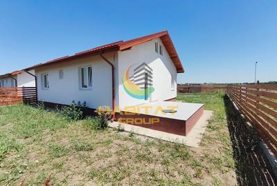 Casa parter 3 camere, teren 409 mp, Berceni - pret accesibil - 10
