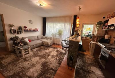 Apartament cu 2 camere în Florești