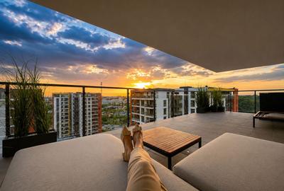 Apartament spatios cu 3 camere si 2 terase I Denya Forest 6 – PRIMA INCHIRIERE - 20