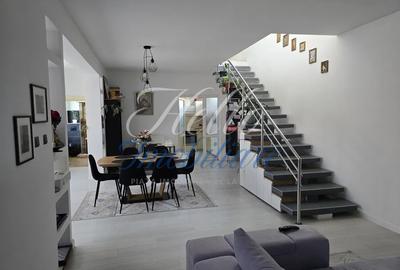 Casă individuală cu 4 camere în Gheorgheni