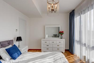 4 camere  Grand Residence | vedere catre parcul Herastrau | Loc parcare - 13