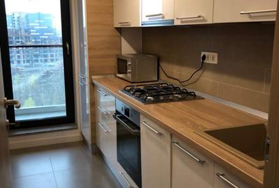 Garsonieră 21 Residence Politehnica la 5 minute de metrou Lujerului Lux - 6