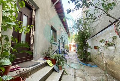 Casă individuală cu 4 camere în Calea Călărașilor