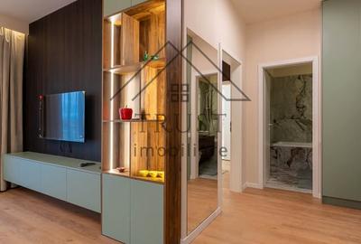 Apartament Premium cu 2 camere și balcon de 9 mp | Complet mobilat | Florești - 3