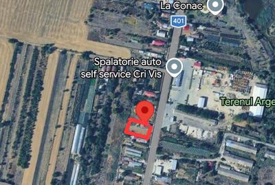 Oportunitate ! Teren 1772 mp intravilan | LA DJ | Posibiliate achizitie in rate - 2