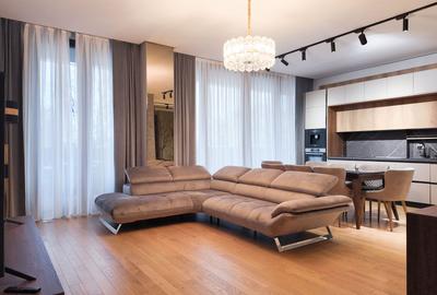 Apartament Premium cu Vedere la Parcul Verdi și Lacul Floreasca - 1