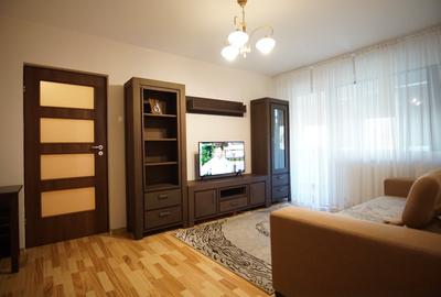Apartament cu 2 camere semidecomandat, mobilat în Dristor