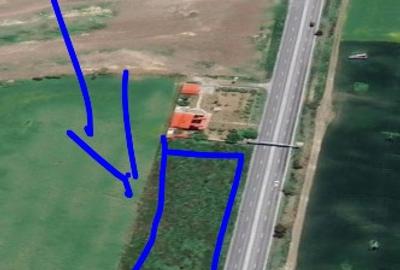 Teren agricol extravilan de 2000 mp, în Lumina