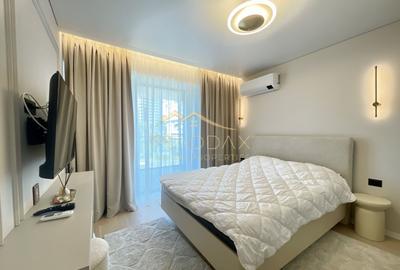 Apartament mobilat LUX***Barbu Vacarescu//Mall Promenada - 7