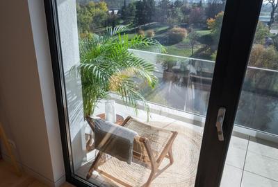 REA1029208 PENTHOUSE SUPERB l MOBILAT DESIGN l TERASA l VEDERE LAC PANORAMICA 36 - 31