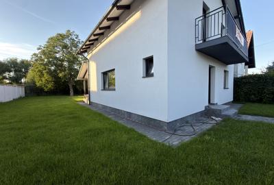 Casa individuala, 4 camere, 125mp utili, 500mp teren - Sanmihai Roman - 6