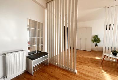 Garsoniera Straulesti cu Centrala Proprie - 11