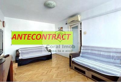 Apartament cu 3 camere semidecomandat, mobilat în Iancului