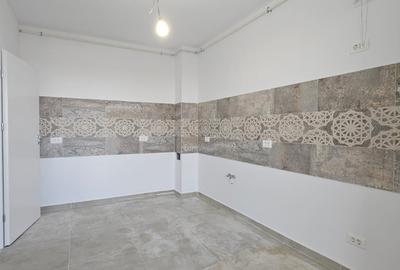 Apartament 2 camere cu curte de 85 mp in complexul Green Garden. - 10