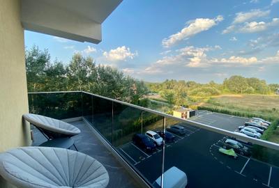 Apartament cu 3 camere de închiriat lângă Parcul Chindia, Târgoviște | Etaj 2, l - 21