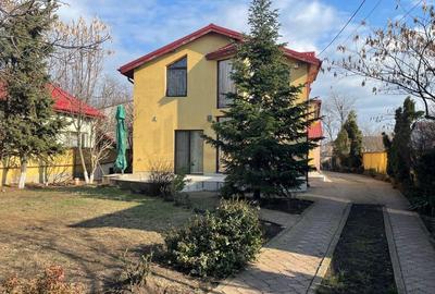 Casă individuală cu 6 camere în Tunari