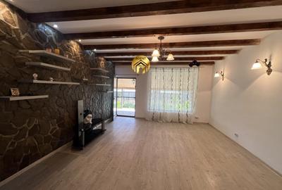Doua vile individuale in aceeasi curte - 650mp teren - 16