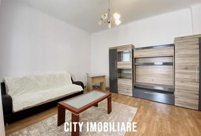 Apartament cu 2 camere semidecomandat, mobilat în Mărăști