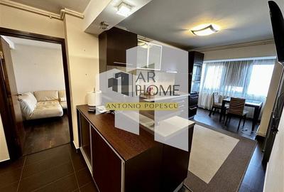 Apartament cu 2 camere decomandat, mobilat în Ultracentral