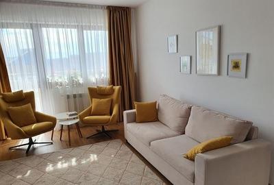 Inchiriere apartament 2 camere zona Aviatiei - 1