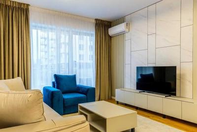 Apartament cu 2 camere decomandat, mobilat în 1 Mai