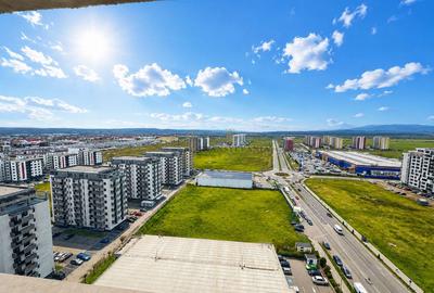 Apartament 2 camere, decomandat, 56 mp utili Zona Mihai Viteazu - 1