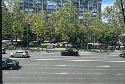 Apartament inalt cu 2 camere, Et. 1,  50 mp, RS1, Bloc Patria, Magheru - 7