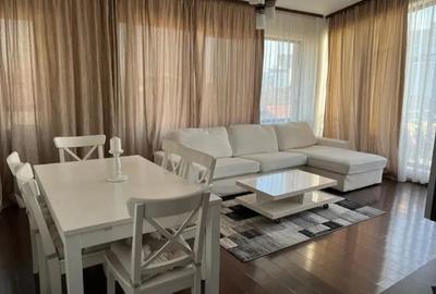Apartament cu 3 camere decomandat, mobilat în Jiului