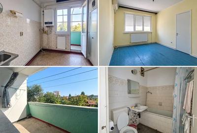Apartament 3 camere DECOMANDAT | Țiglina 2 – Poziție excelentă - 2