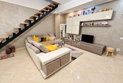 Apartament cu 3 camere, mobilat în Lunca Cetățuii