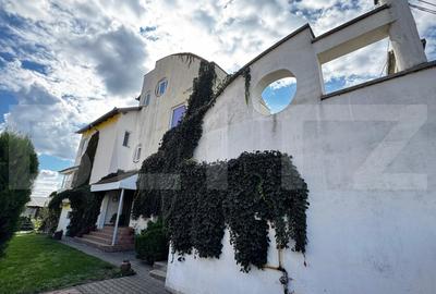 Casă individuală cu 8 camere în Central