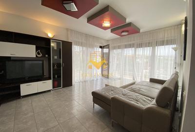 Apartament cu 2 camere semidecomandat, mobilat în Europa