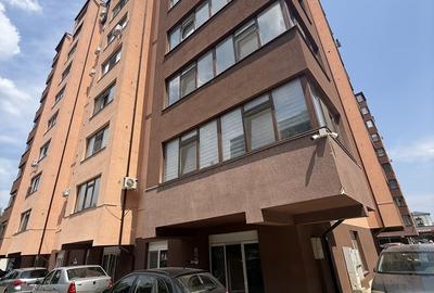 Garsonieră dublă 39mp- living + dormitor + balcon mare - Etaj 1 - 21