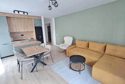 Apartament la cheie cu 3 camere,66 mp,2 bai, etaj 1,zona Jysk Floresti - 6