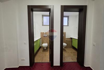 Spatiu Birouri 13 Septembrie – JW Marriott | 100 mp | Clasa A | Etaj 4 - 9