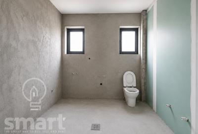 Apartament 3 camere de vanzare cu terasă panoramica Andrei Mureșanu - 7