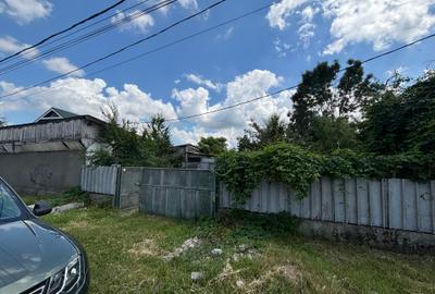 Teren Construcții intravilan de 1226 mp, în 1 Decembrie