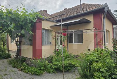 Casa individuala, teren 672 mp, Apahida zona strazii Pietroasa - 1