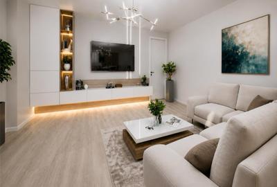 APARTAMENT COCHET || 2 CAMERE || CONSTRUCTIE NOUA - 2