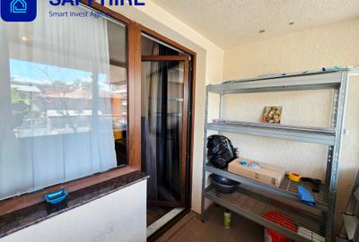 Apartament 3 camere metrou Crângași, bloc nou, mobilat și utilat, centrală - 12