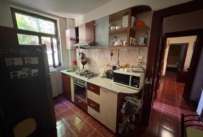 Cotroceni, apartament in vila, singur pe nivel - 7