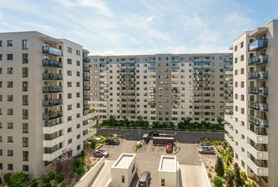 Apartament premium cu 2 camere în Cortina North – Eleganță, confort și locație e - 13
