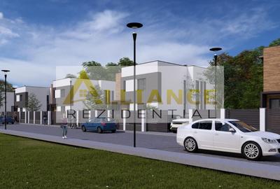 Casă individuală cu 5 camere în Berceni