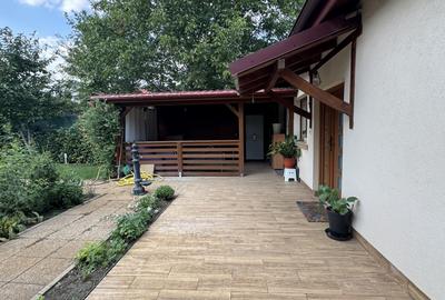 Casa parter, renovata, mobilata, gradina amenajata, str Petofi Sandor-Dumbravita - 36