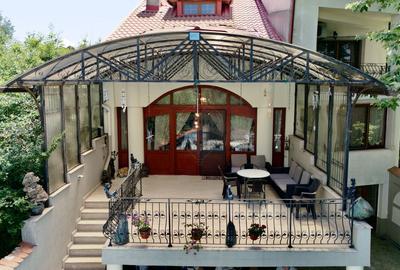 Casa/Vila Premium de vanzare Lacul Snagov / ponton / piscina / barca - 36