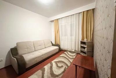Apartament cu 2 camere semidecomandat, mobilat în Mărăști