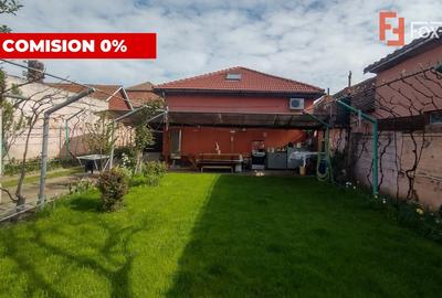 COMISION 0% Casa individuala 3 camere, Mehala - Garaj, terasa si curte - 1