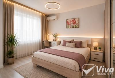 Complex Grand Conest, Tudor Vladimirescu – Ap 1 cam + loc parcare - 1